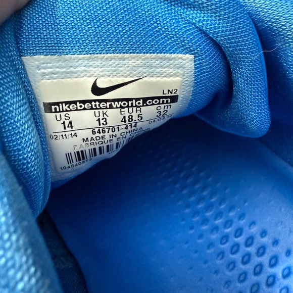 COPY - Kobe 9 EM 'Hyper Cobalt' - Picture 8 of 8